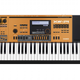 Illustration for article titled Well Hello, Creamsicle Colored Synthesizer